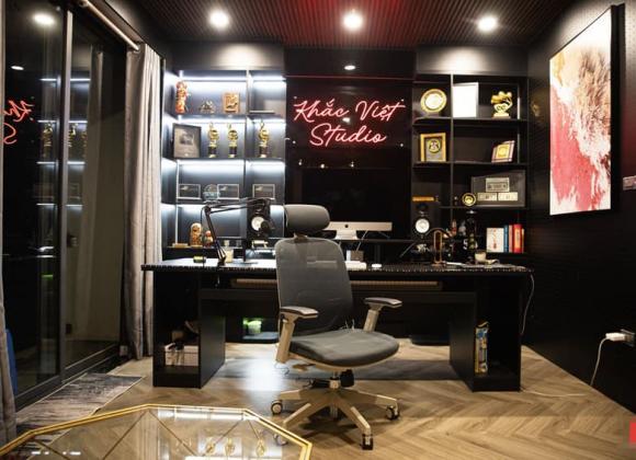 Nhạc sĩ Khắc Việt hé lộ không gian ngôi nhà mới cực sang trọng-12