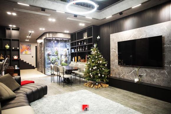 Nhạc sĩ Khắc Việt hé lộ không gian ngôi nhà mới cực sang trọng-4