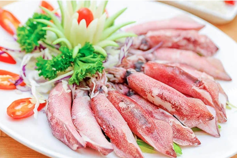Hấp mực nhớ làm đúng quy tắc dưới đây: Món ăn ngon như nhà hàng 5 sao-2