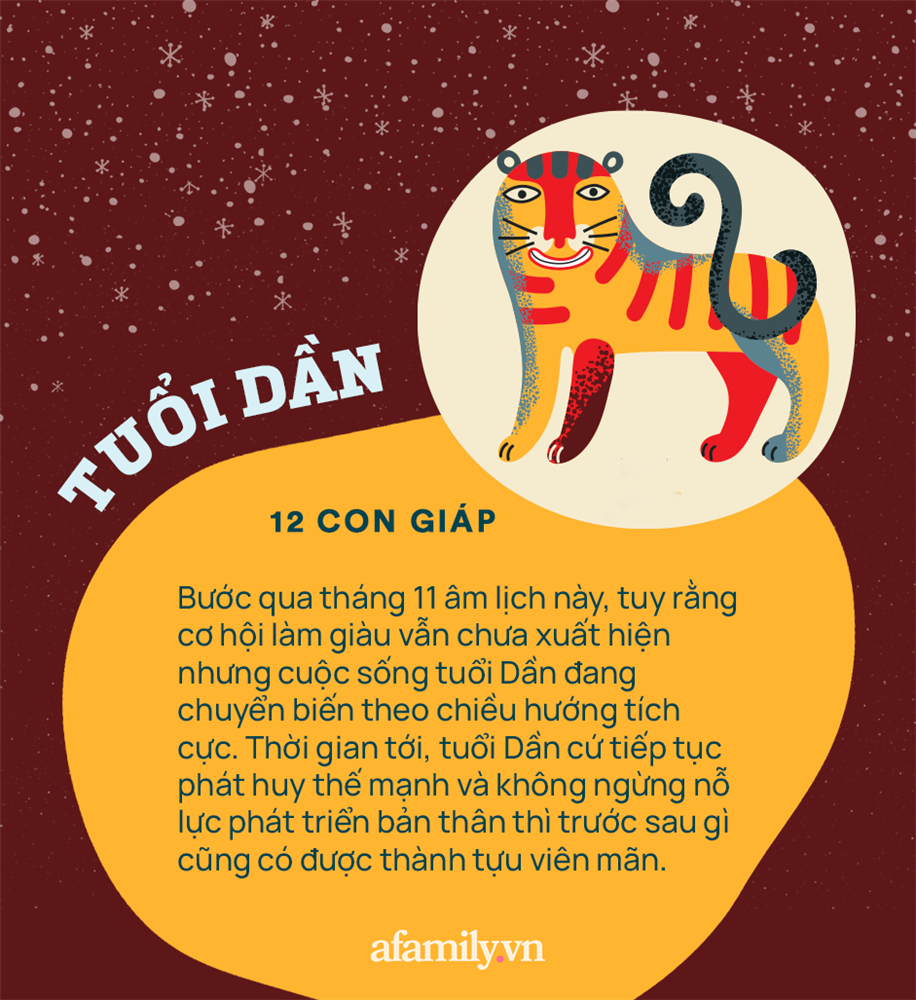 Cơ hội làm giàu của 12 con giáp trong tháng 11 âm lịch: Nhiều người thăng hoa cả tình lẫn tiền, một số ít chịu khó chờ đợi thời cơ-3