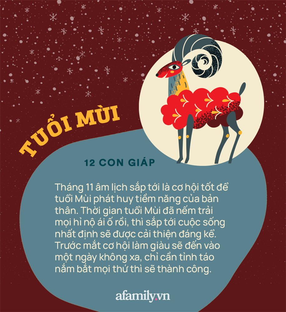 Cơ hội làm giàu của 12 con giáp trong tháng 11 âm lịch: Nhiều người thăng hoa cả tình lẫn tiền, một số ít chịu khó chờ đợi thời cơ-8