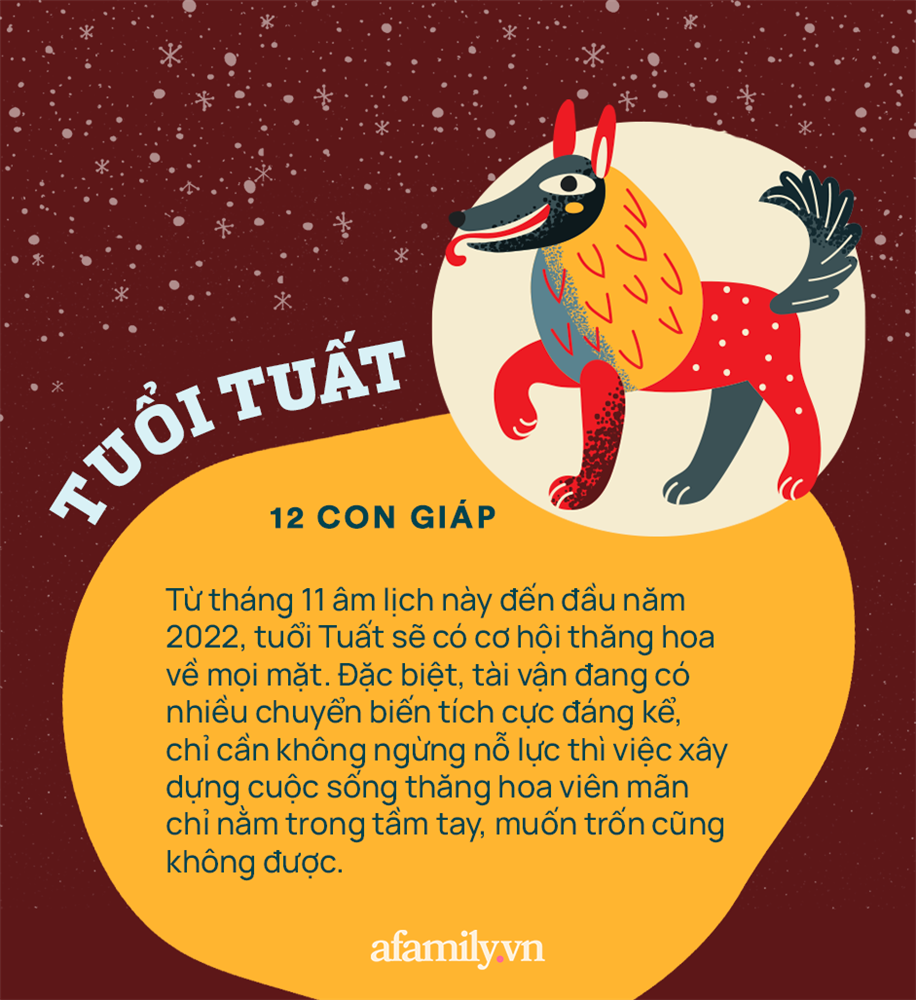 Cơ hội làm giàu của 12 con giáp trong tháng 11 âm lịch: Nhiều người thăng hoa cả tình lẫn tiền, một số ít chịu khó chờ đợi thời cơ-11