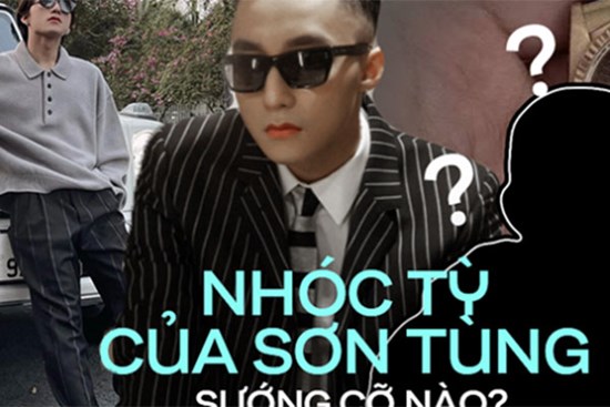 Nếu Sơn Tùng trở thành bố bỉm, nhóc tỳ sẽ có độ hot và quyền lực cỡ nào?