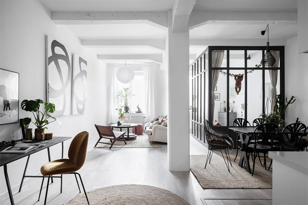 Căn nhà ấm áp của gia đình người cao tuổi, không gian hiện đại xen lẫn nét hoài cổ thỏa mãn tâm lý chủ nhân-18