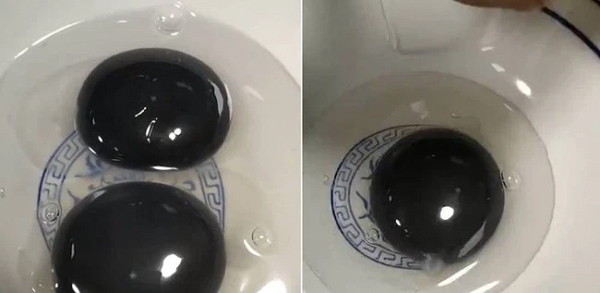 Đập quả trứng ngỗng trắng nõn, người đàn ông phát hoảng thấy cảnh bên trong, nghe giải thích của chuyên gia càng run hơn-2