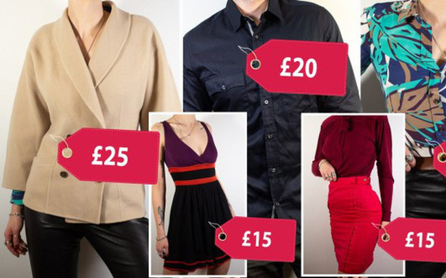 Một siêu thị chơi lớn khi bán áo khoác Gucci chính hãng 120 triệu đồng với giá 360.000 đồng-1