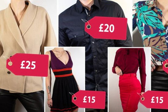 Một siêu thị chơi lớn khi bán áo khoác Gucci chính hãng 120 triệu đồng với giá 360.000 đồng