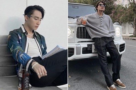 Team qua đường bảo đảm Sơn Tùng M-TP có visual 'sát gái'
