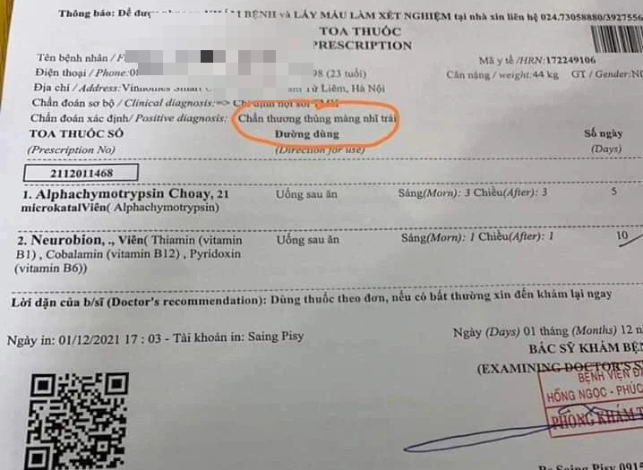 Xác minh thông tin cô gái trẻ bị 3 thanh niên say xỉn trêu ghẹo, tát thủng màng nhĩ tại khu đô thị cao cấp-4