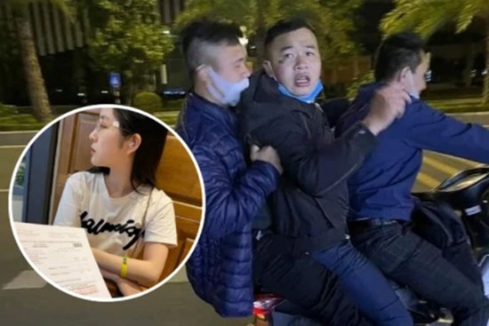 Xác minh thông tin cô gái trẻ bị 3 thanh niên say xỉn trêu ghẹo, tát thủng màng nhĩ tại khu đô thị cao cấp