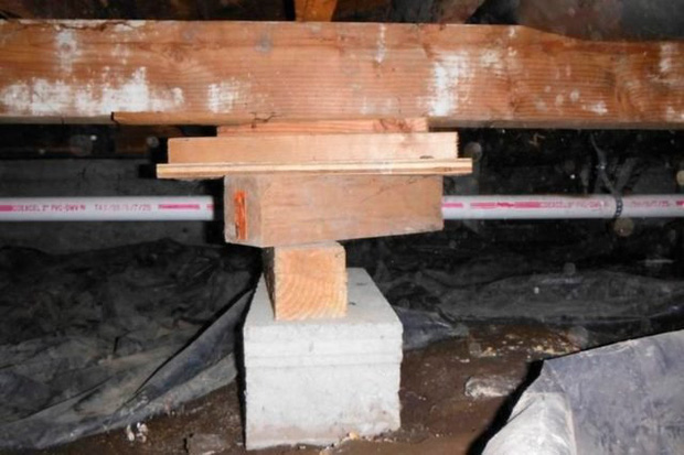 7 màn cải tạo nhà chữa lợn lành thành lợn què: Đã mất tiền còn rước thêm bực vào người, không cẩn thận dễ bỏ mạng như chơi-1