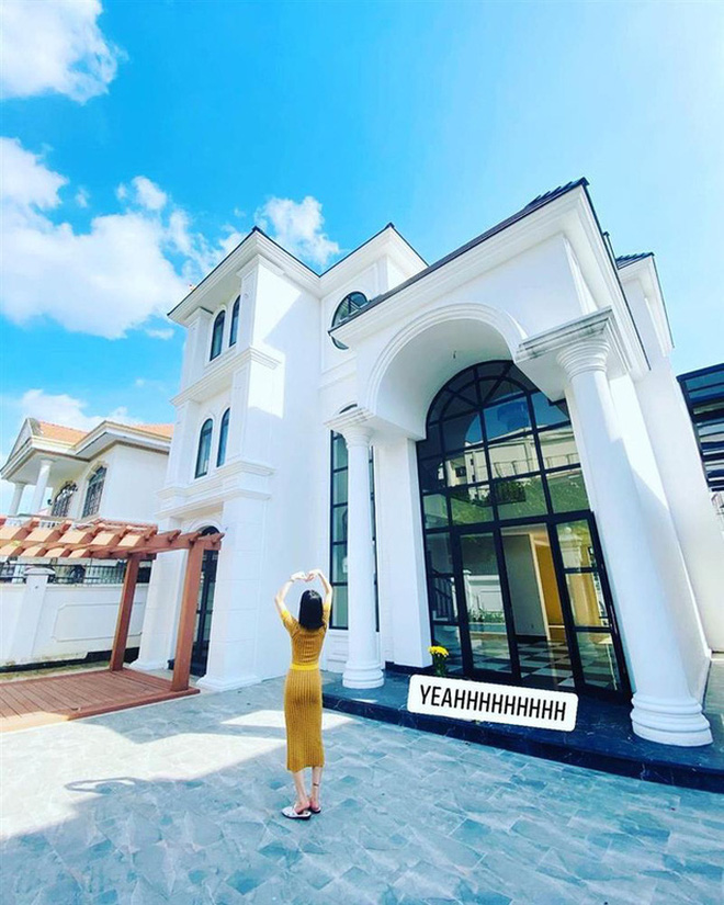 Lệ Quyên chính thức dọn vào biệt thự triệu đô, lộ 1 tình tiết được Lâm Bảo Châu cưng chiều như bà hoàng-4