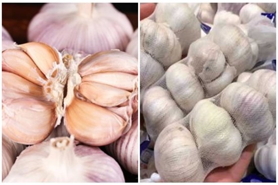 Mua tỏi về hay mọc mầm, rang thứ này lên rồi nhét vào túi tỏi, để mãi không hỏng