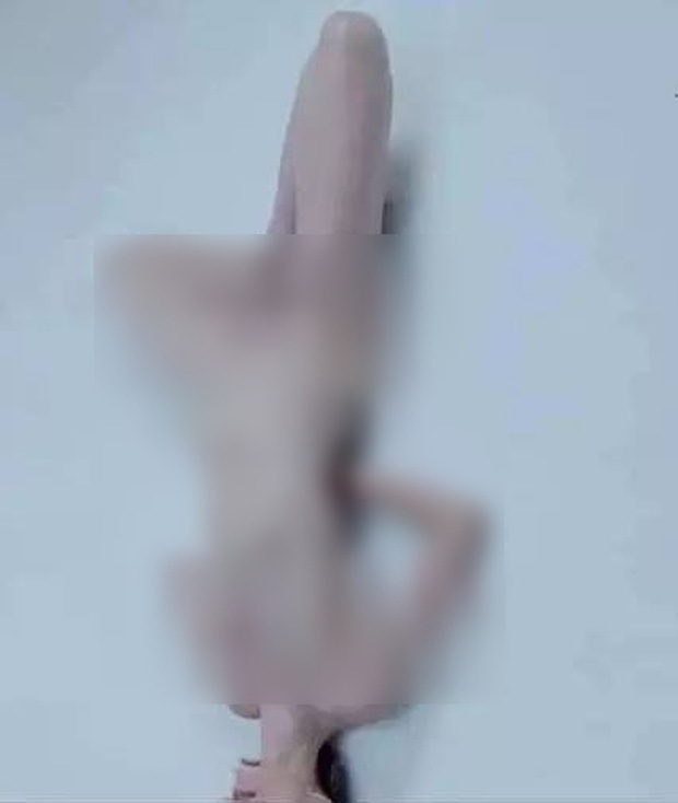 Antifan quá khích tiếp tục lan truyền loạt ảnh nhạy cảm, nude 100% của Hải Tú giữa lùm xùm tình ái-3