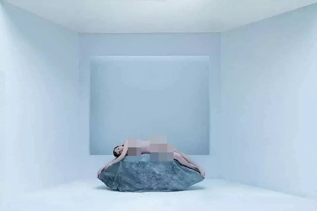 Antifan quá khích tiếp tục lan truyền loạt ảnh nhạy cảm, nude 100% của Hải Tú giữa lùm xùm tình ái-2