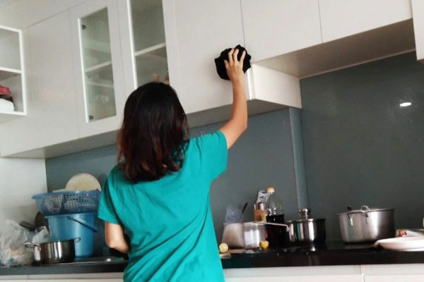 Trông nhà, giúp việc ngày Tết: Lương cả triệu đồng/ngày vẫn khó tìm người-4