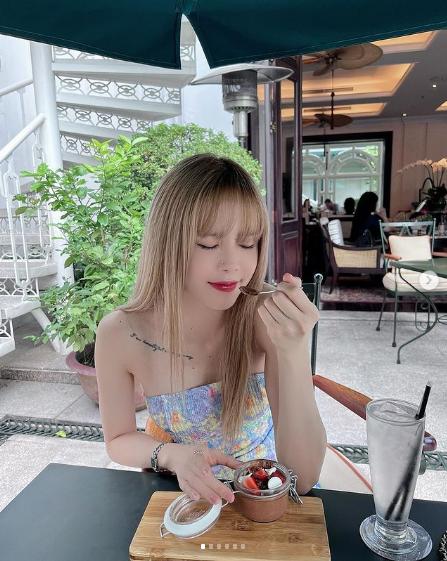 Thiều Bảo Trâm lên đồ thời trang phang thời tiết giữa trời 15 độ-2