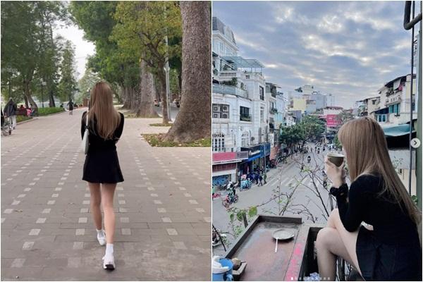 Thiều Bảo Trâm lên đồ thời trang phang thời tiết giữa trời 15 độ-4