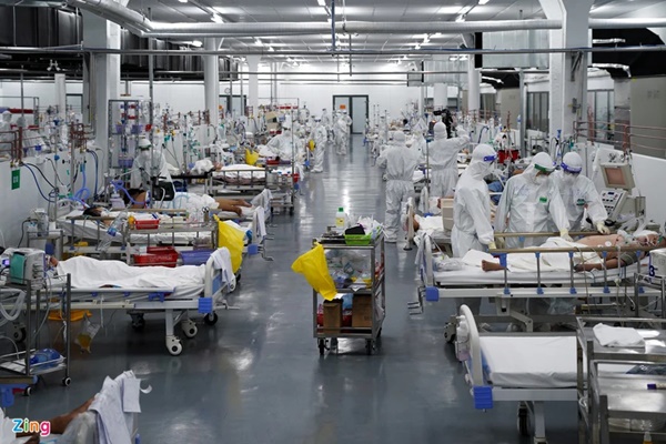 F0 không có bệnh nền, tiêm đủ liều vaccine được điều trị tại nhà-1