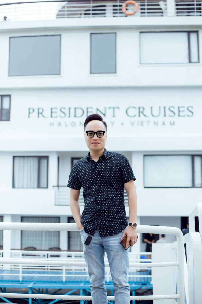 Trước khi bị bắt vì chiếm đoạt hơn 55 tỷ đồng, ông chủ sàn tiền ảo thường khoe ảnh bất động sản, siêu xe và nói đạo lý trên MXH-5