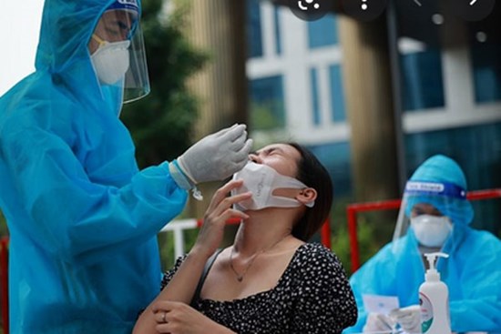 Ngày 2/12, cả nước có 13.698 ca mắc COVID-19; 3 tỉnh có số ca mắc cao nhất là tỉnh nào?