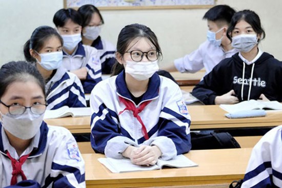 Sở GD&ĐT TPHCM hướng dẫn gì khi các trường đón học sinh trở lại?