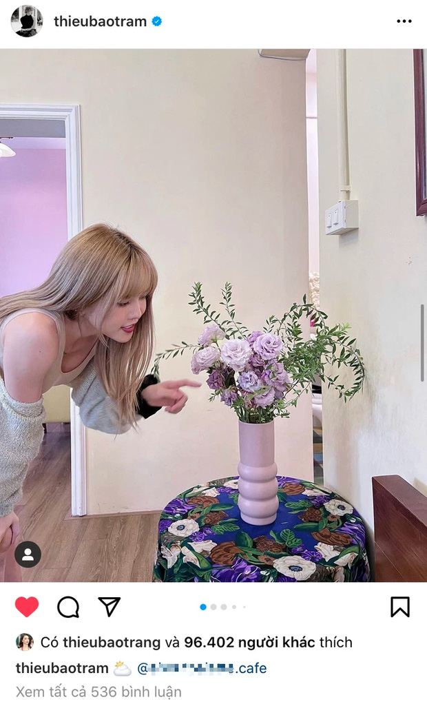 Thiều Bảo Trâm thay đổi thấy rõ 1 điều giữa thông tin Chủ tịch cưới tân binh đang nhiễu loạn?-6