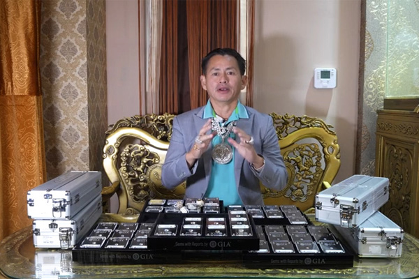 Chưa rõ vụ uy hiếp tính mạng, nhưng đây là cách Johnny Đặng ăn miếng trả miếng” với Khoa Pug-4