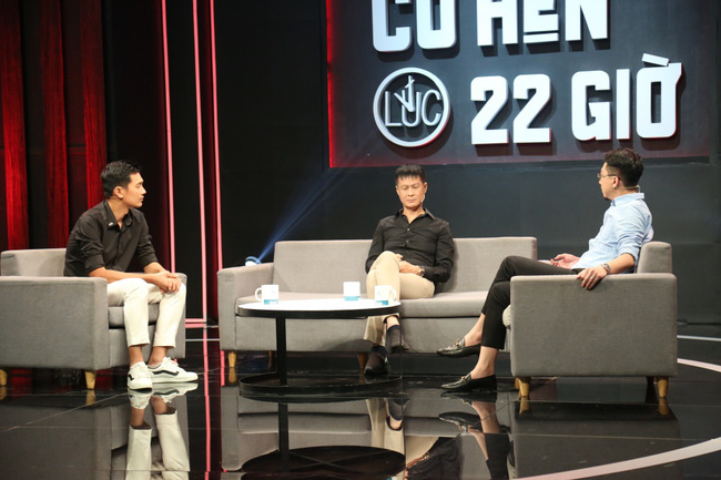 Lê Hoàng ghi điểm với chị em trước tuyên bố: Phụ nữ đã ly hôn không được coi mình là người thất bại”-4