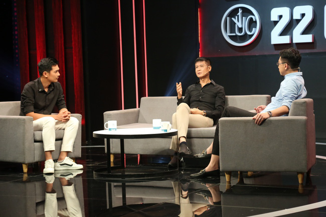 Lê Hoàng ghi điểm với chị em trước tuyên bố: Phụ nữ đã ly hôn không được coi mình là người thất bại”-3