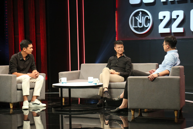 Lê Hoàng ghi điểm với chị em trước tuyên bố: Phụ nữ đã ly hôn không được coi mình là người thất bại”-1