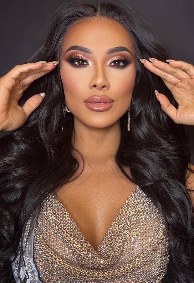 Kim Duyên lột xác thành mỹ nhân La-tinh nhờ chuyên gia Miss Universe-4