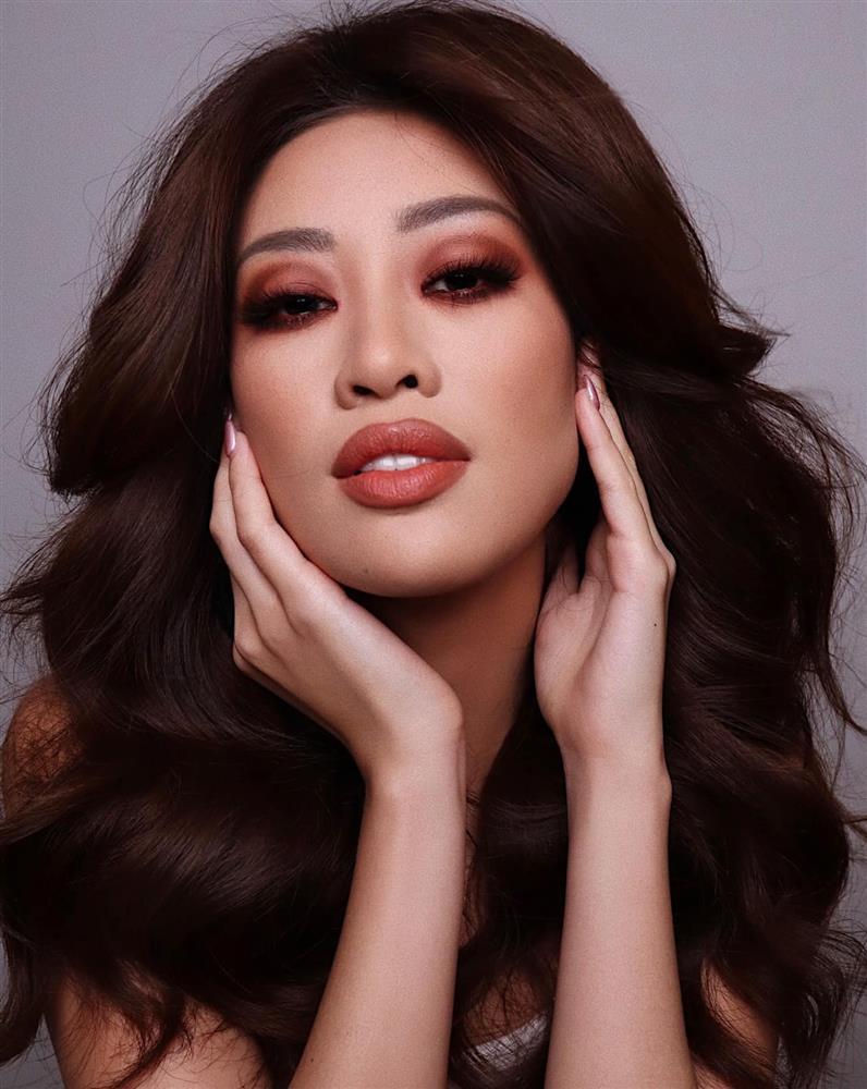 Kim Duyên lột xác thành mỹ nhân La-tinh nhờ chuyên gia Miss Universe-6