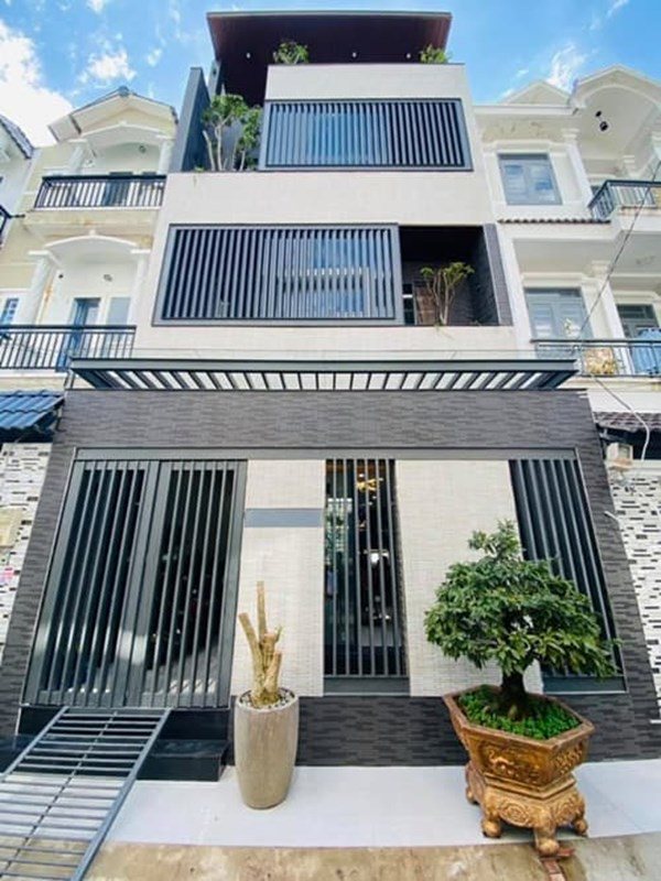 Trang trí biệt thự chuẩn bị đón Noel, chồng Hải Băng được khen không ngớt vì khéo tay hay làm-7