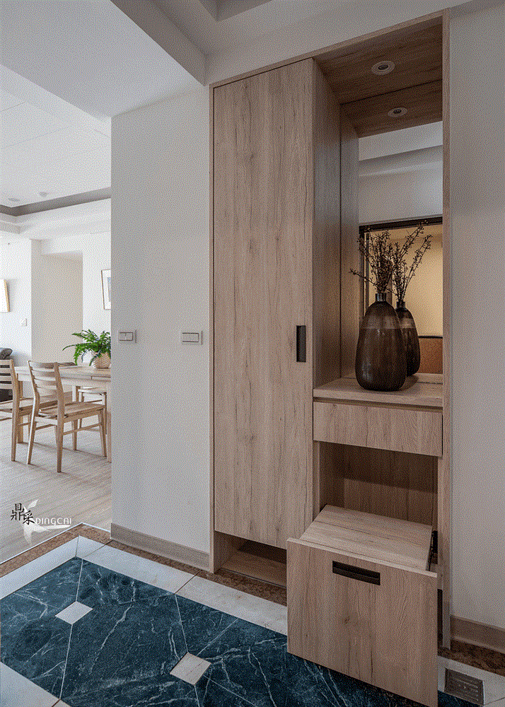 Căn nhà ấm áp của gia đình người cao tuổi, không gian hiện đại xen lẫn nét hoài cổ thỏa mãn tâm lý chủ nhân-4