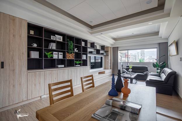 Căn nhà ấm áp của gia đình người cao tuổi, không gian hiện đại xen lẫn nét hoài cổ thỏa mãn tâm lý chủ nhân-5