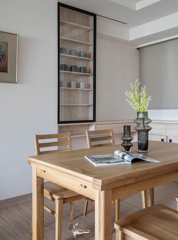 Căn nhà ấm áp của gia đình người cao tuổi, không gian hiện đại xen lẫn nét hoài cổ thỏa mãn tâm lý chủ nhân-7