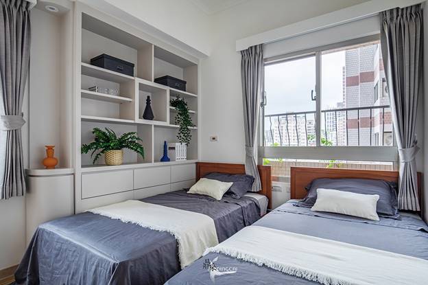 Căn nhà ấm áp của gia đình người cao tuổi, không gian hiện đại xen lẫn nét hoài cổ thỏa mãn tâm lý chủ nhân-10