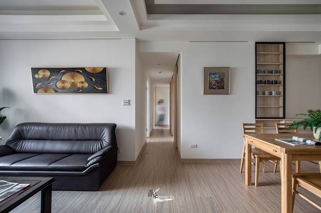 Căn nhà ấm áp của gia đình người cao tuổi, không gian hiện đại xen lẫn nét hoài cổ thỏa mãn tâm lý chủ nhân-16