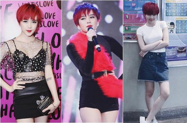 Hải Tú được cưng như trứng mỏng, netizen Thiều Bảo Trâm chịu cảnh cô đơn những ngày đầu vào nghề?-5
