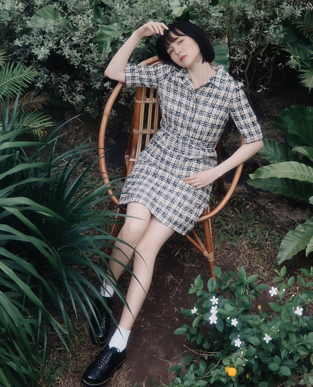 Hải Tú được cưng như trứng mỏng, netizen Thiều Bảo Trâm chịu cảnh cô đơn những ngày đầu vào nghề?-1