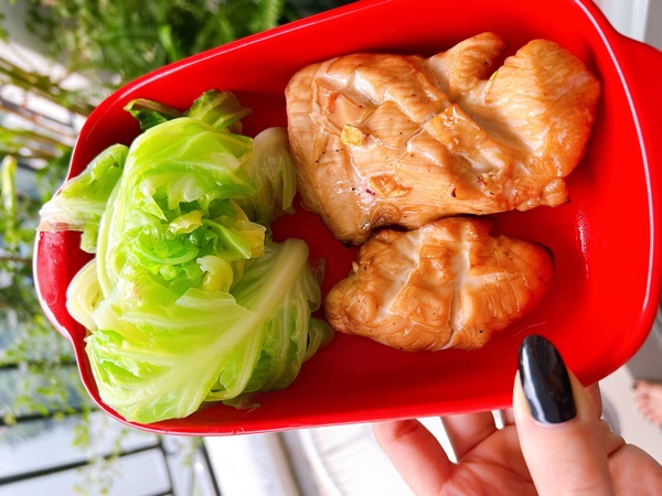 Bật chế độ ăn healthy giữ dáng, Hồng Quế vào bếp nấu loạt món ngon khoẻ đẹp từ trong ra ngoài, chị em học tập ngay!-2