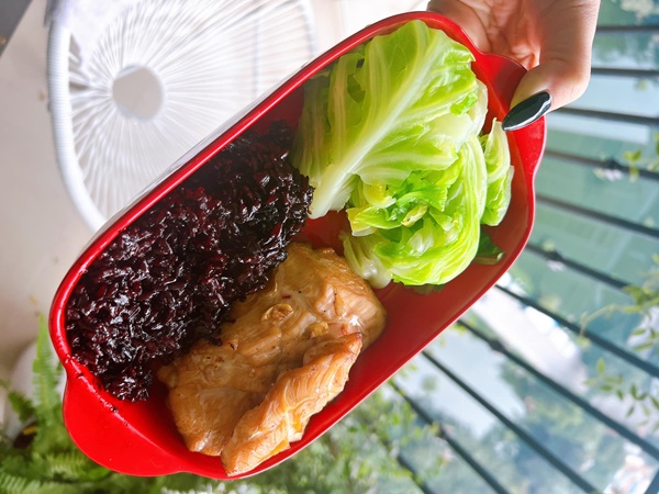 Bật chế độ ăn healthy giữ dáng, Hồng Quế vào bếp nấu loạt món ngon khoẻ đẹp từ trong ra ngoài, chị em học tập ngay!-3