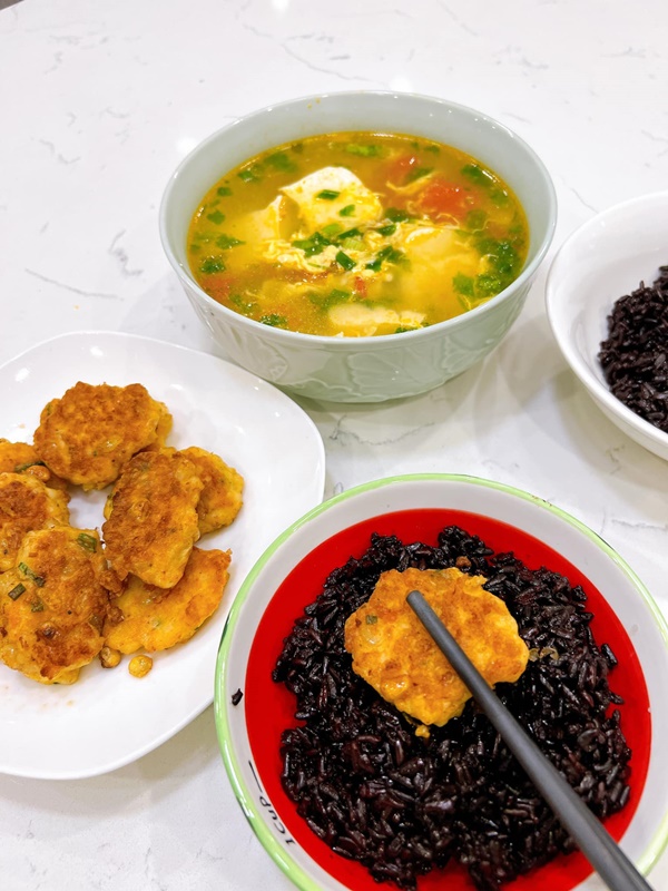 Bật chế độ ăn healthy giữ dáng, Hồng Quế vào bếp nấu loạt món ngon khoẻ đẹp từ trong ra ngoài, chị em học tập ngay!-10