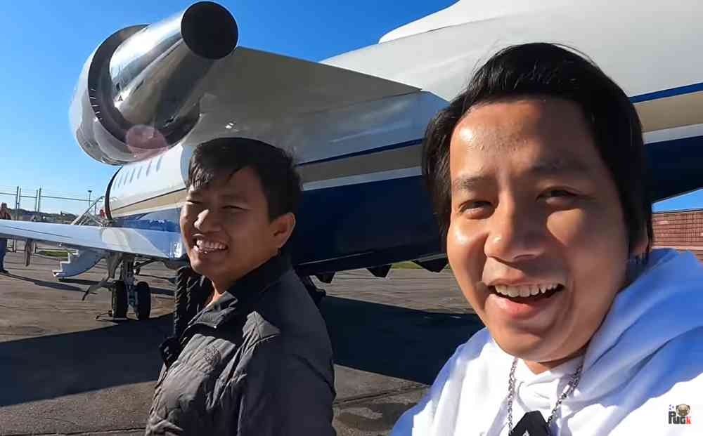 Biến chồng biến: Khoa Pug bị tố lừa đảo trong vụ mua máy bay 115 tỷ cùng Vương Phạm-1