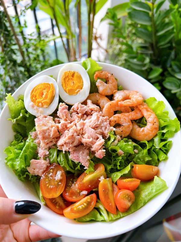 Bật chế độ ăn healthy giữ dáng, Hồng Quế vào bếp nấu loạt món ngon khoẻ đẹp từ trong ra ngoài, chị em học tập ngay!-8