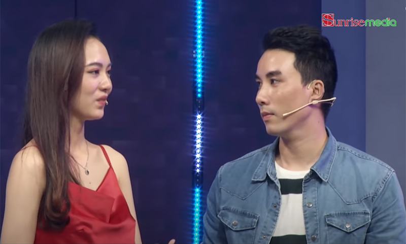 Choáng: Trước khi lên show hẹn hò phát ngôn không sinh được con trai thì ly hôn, thanh niên Huế vừa kết đôi thành công với gái xinh ở gameshow khác-3