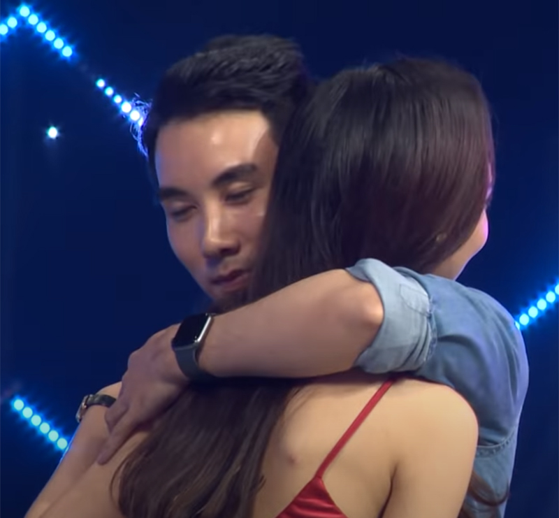 Choáng: Trước khi lên show hẹn hò phát ngôn không sinh được con trai thì ly hôn, thanh niên Huế vừa kết đôi thành công với gái xinh ở gameshow khác-4