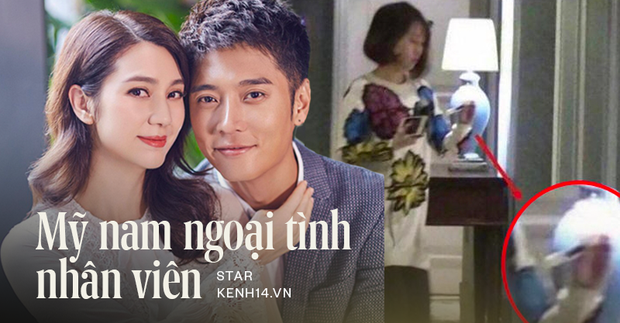 Drama tài tử ngoại tình với trợ lý chấn động showbiz: Tiểu tam trơ trẽn cầm que thử thai qua mặt bà cả và cái kết không ngờ của hồ ly tinh”-1
