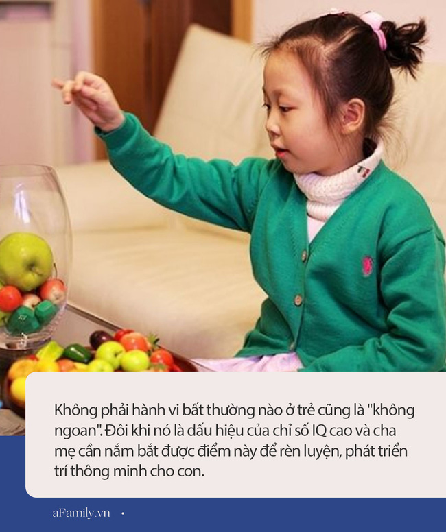 Con có 2 hành động kỳ quặc này thì bố mẹ đừng sợ: Không phải bệnh tâm thần mà là DẤU HIỆU CỦA NGƯỜI THÔNG MINH-3
